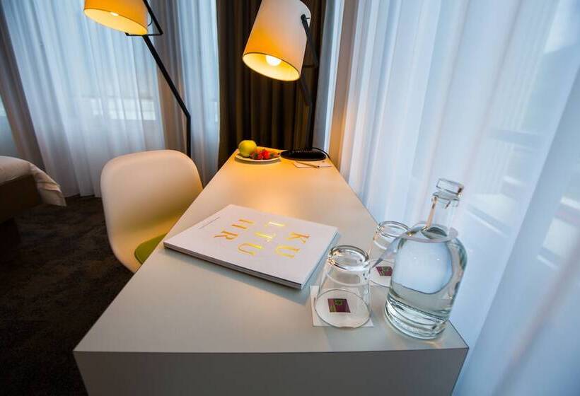 ジュニアスイート, B_smart Motel Landquart