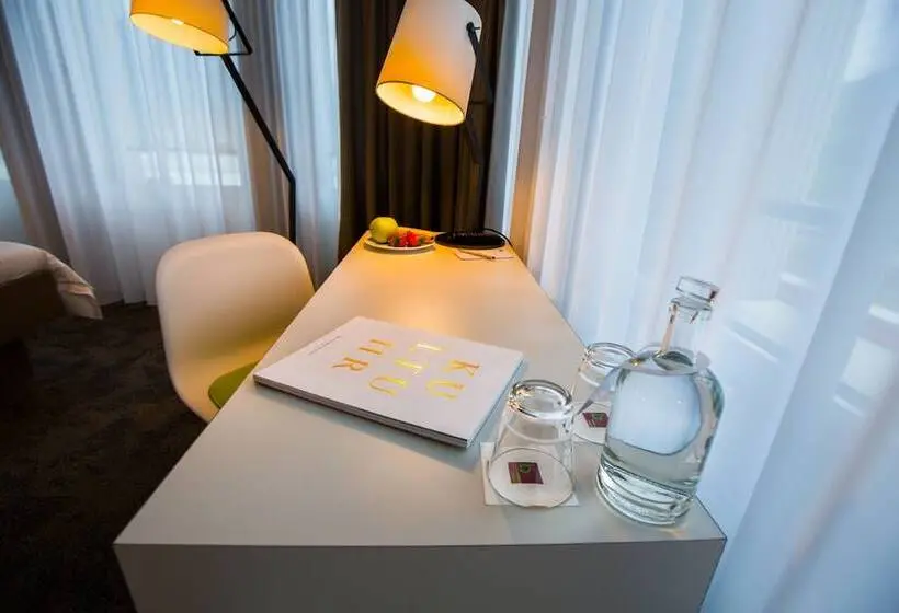 Juniorsviitti, B_smart Motel Landquart