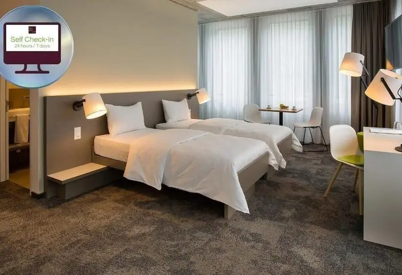 Juniorsviitti, B_smart Motel Landquart