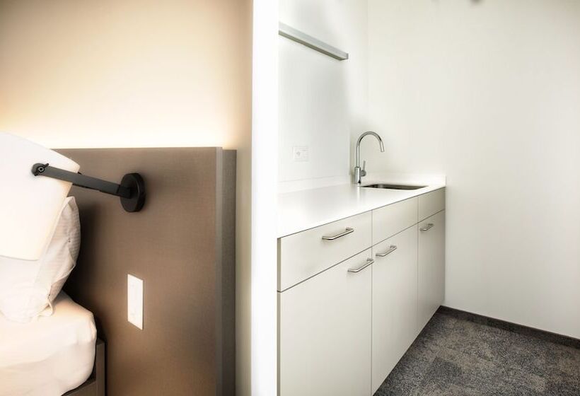 小型套房, B_smart Motel Landquart
