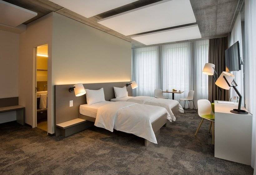 ジュニアスイート, B_smart Motel Landquart