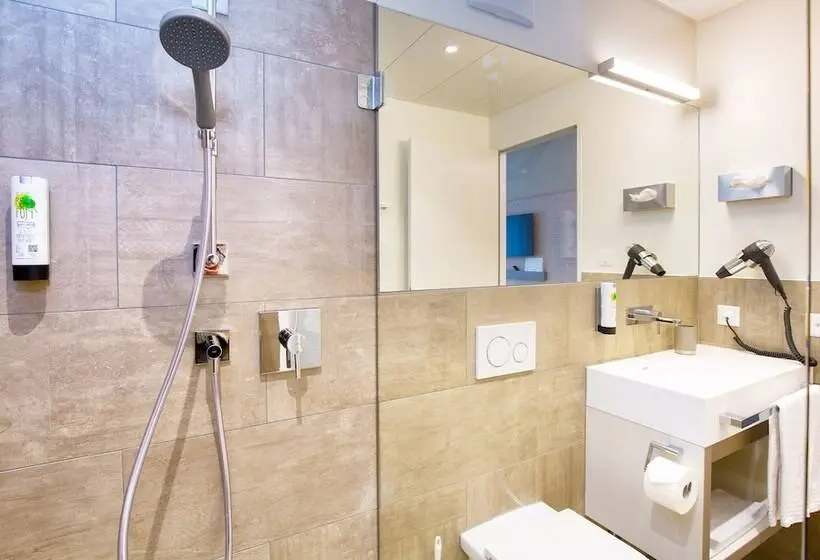 Standard-huone, B_smart Motel Landquart