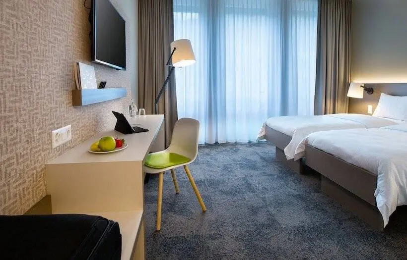 Standard-huone, B_smart Motel Landquart