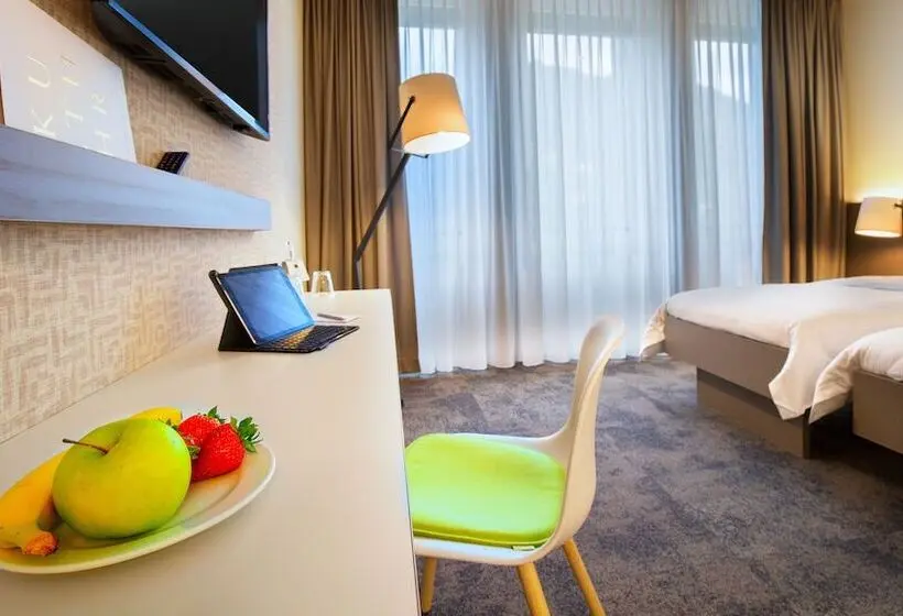 Standard-huone, B_smart Motel Landquart