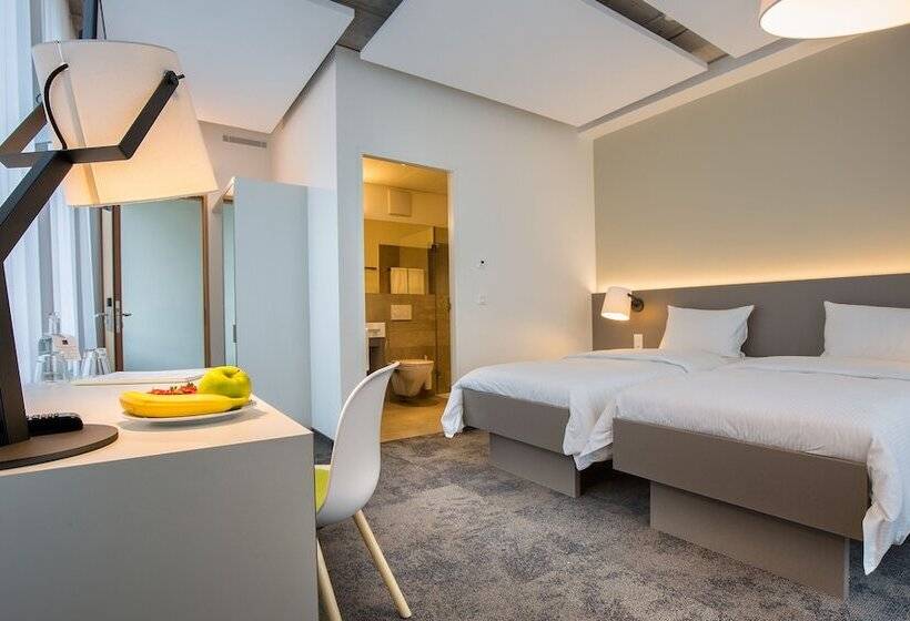 スタンダードルーム, B_smart Motel Landquart