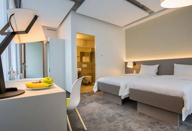 Standard-huone, B_smart Motel Landquart