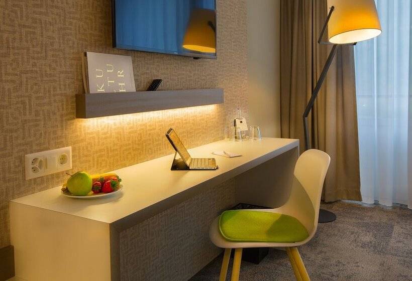 标准间, B_smart Motel Landquart