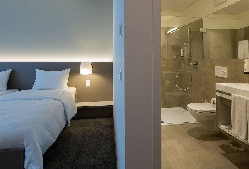 スタンダードルーム, B_smart Motel Landquart