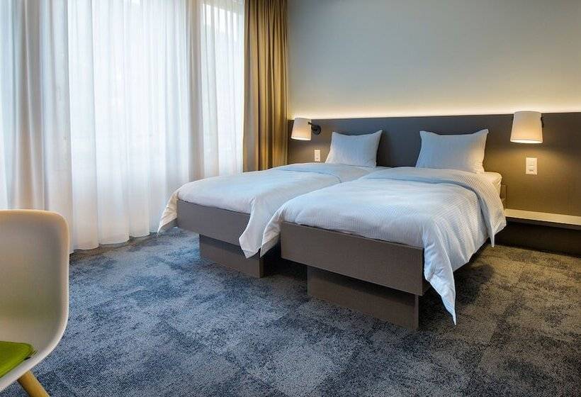 スタンダードルーム, B_smart Motel Landquart