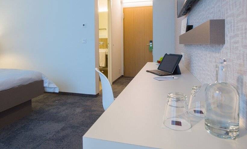 スタンダードルーム, B_smart Motel Landquart