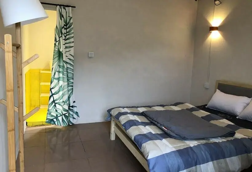 １ベッドルームエコノミーアパートメント, Changsha On The Road Youth Hostel