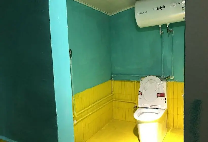 １ベッドルームエコノミーアパートメント, Changsha On The Road Youth Hostel