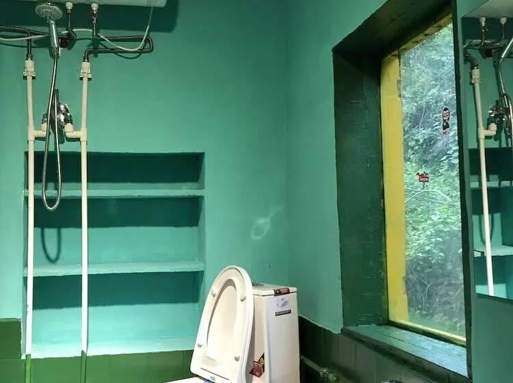 １ベッドルームエコノミーアパートメント, Changsha On The Road Youth Hostel