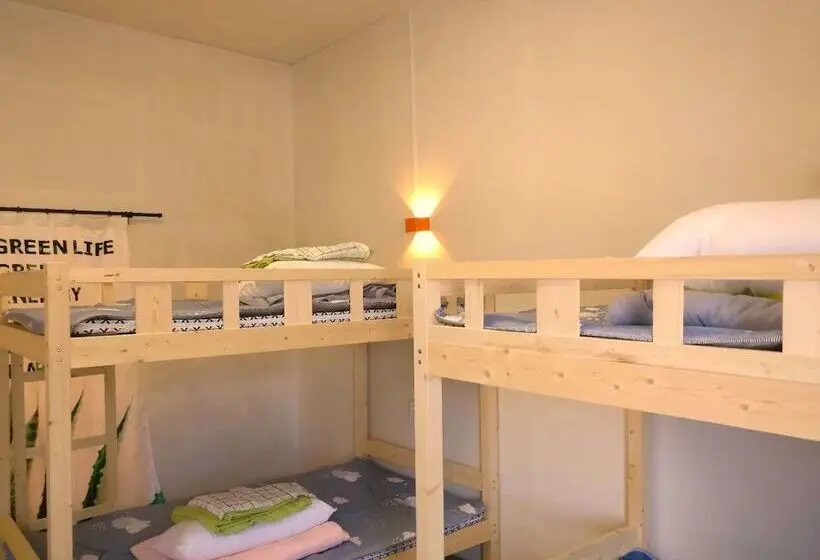 １ベッドルームエコノミーアパートメント, Changsha On The Road Youth Hostel