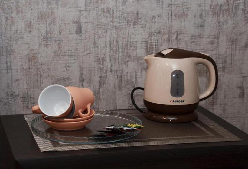 اتاق استاندارد یک نفره, Centralnyi