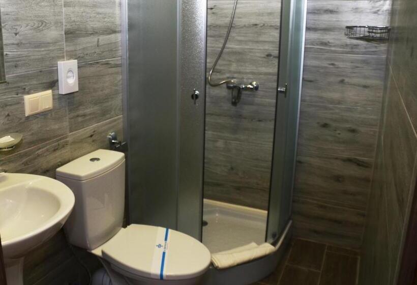 اتاق استاندارد, Centralnyi