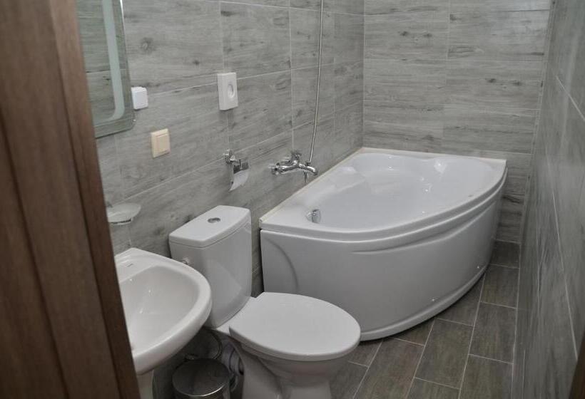 سوییت, Centralnyi