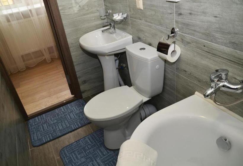 سوییت, Centralnyi