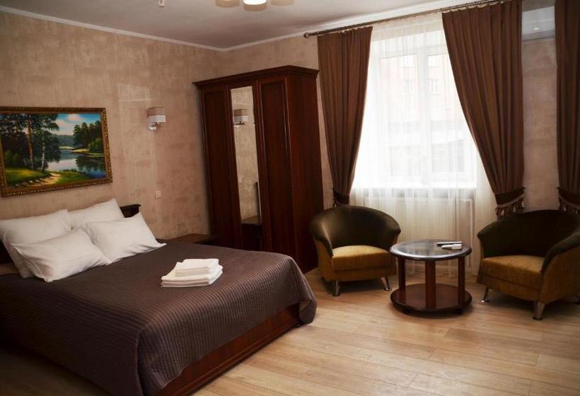 سوییت, Centralnyi