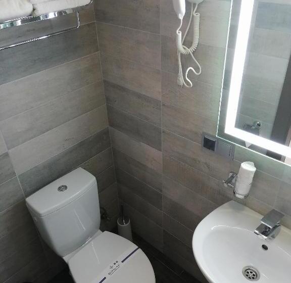 اتاق سوپریور, Centralnyi