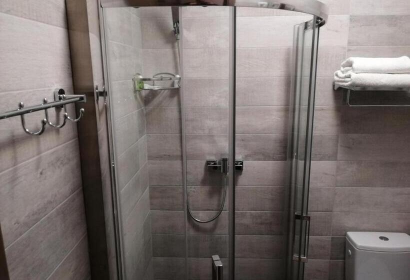 اتاق سوپریور یک تخته, Centralnyi