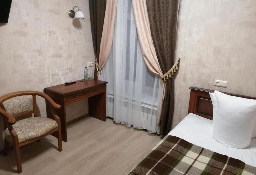 اتاق سوپریور یک تخته, Centralnyi