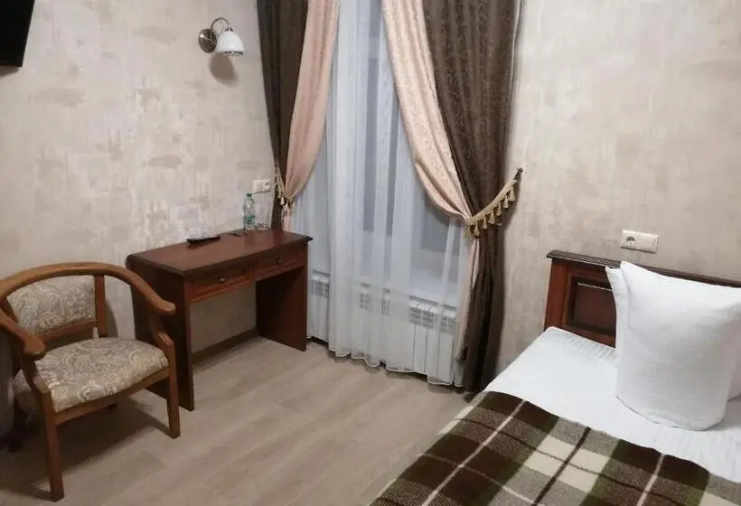 اتاق سوپریور یک تخته, Centralnyi