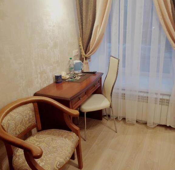 اتاق سوپریور یک تخته, Centralnyi