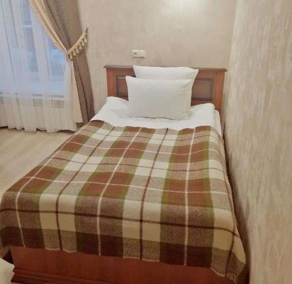 اتاق سوپریور یک تخته, Centralnyi