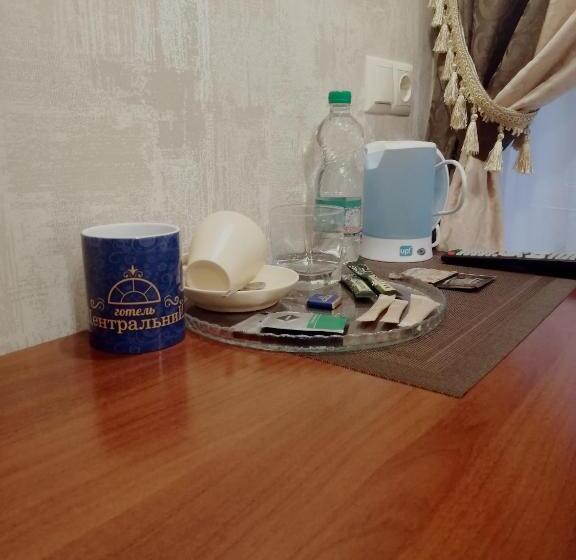 اتاق سوپریور یک تخته, Centralnyi