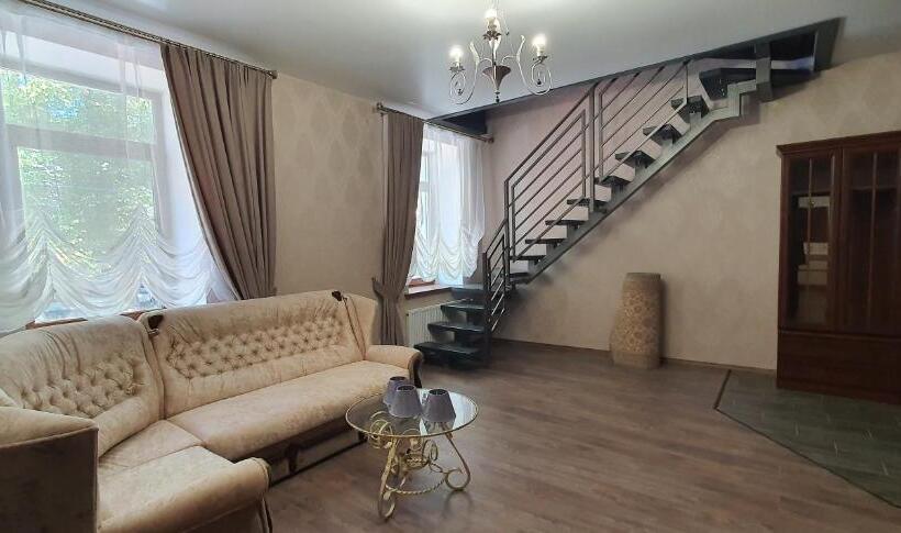 آپارتمان دوبلکس 1 خوابه, Centralnyi