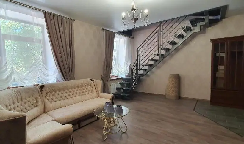 آپارتمان دوبلکس 1 خوابه, Centralnyi