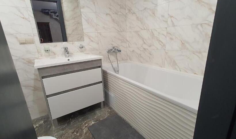 آپارتمان دوبلکس 1 خوابه, Centralnyi