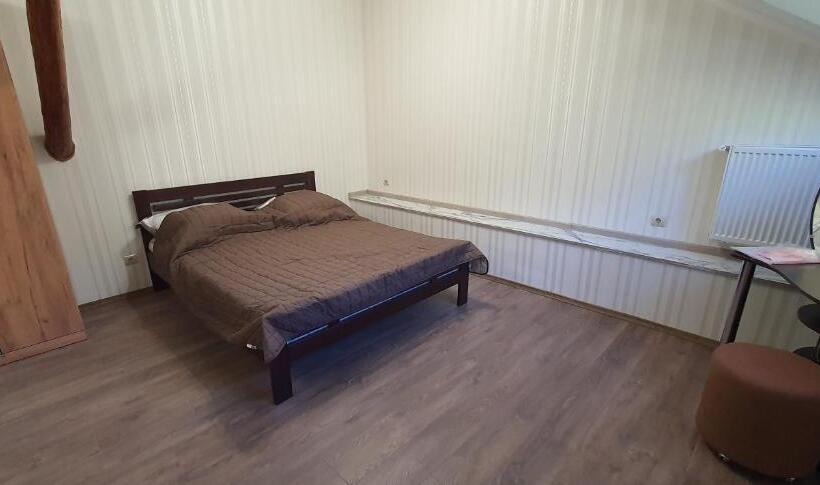 آپارتمان دوبلکس 1 خوابه, Centralnyi