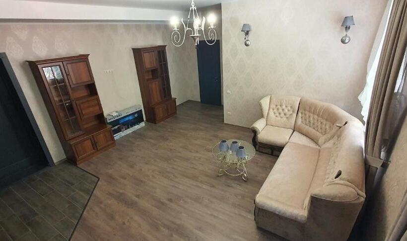 آپارتمان دوبلکس 1 خوابه, Centralnyi