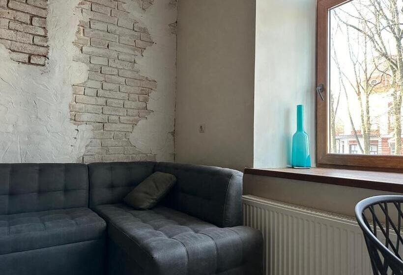 سوییت دوبلکس, Centralnyi