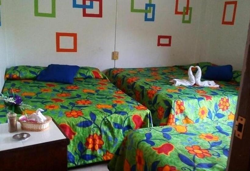 Номер Стандарт Вид на Город, El Kiosco