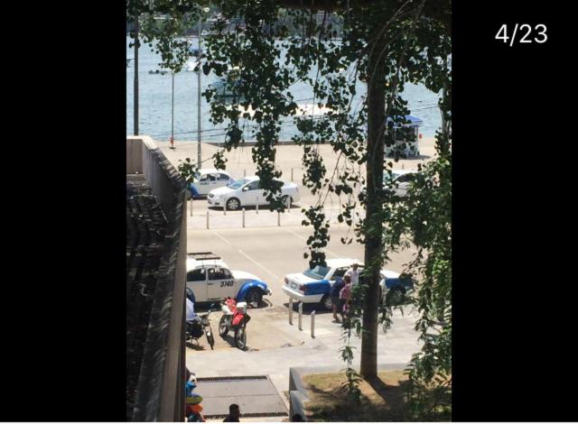 Номер Стандарт Вид на Город, El Kiosco