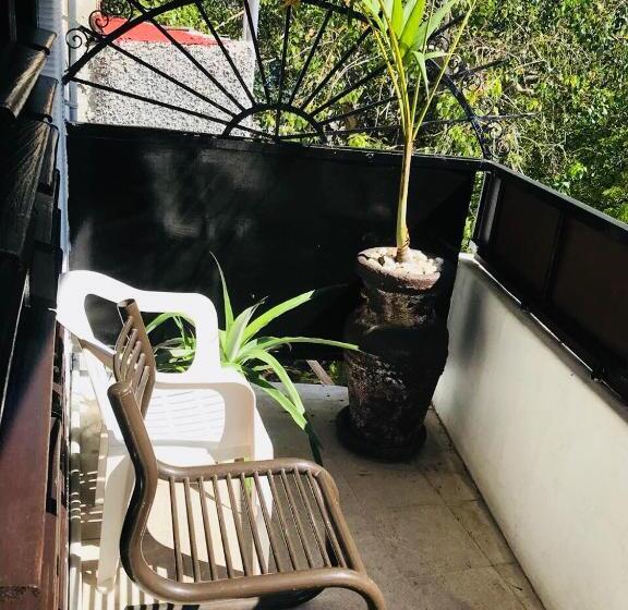 Quarto Estandar Vista Cidade, El Kiosco