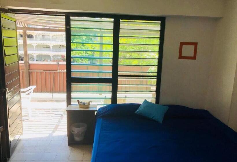 Студио Стандарт с Террасой, El Kiosco