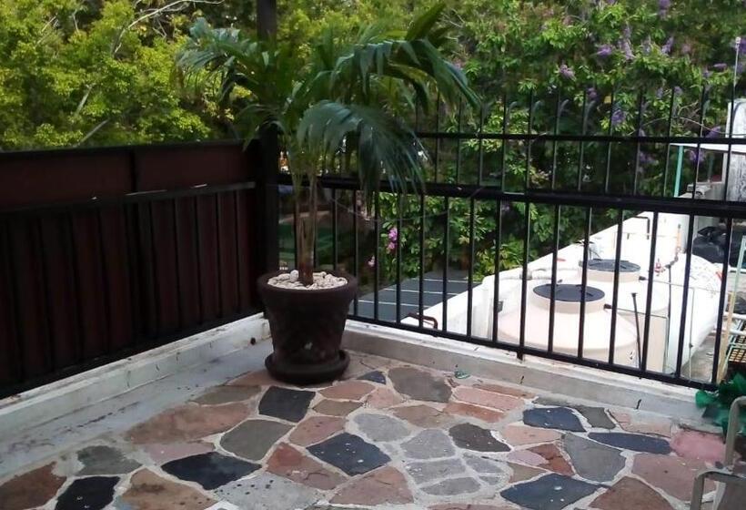 Estúdio standard com Terraço, El Kiosco