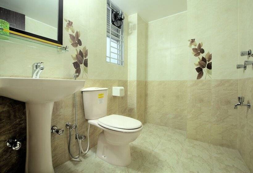 Deluxe Room, Elaf International