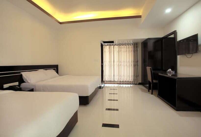 غرفة ديلوكس, Elaf International