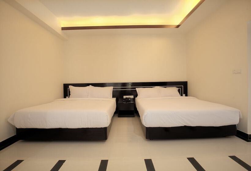 Deluxe Room, Elaf International