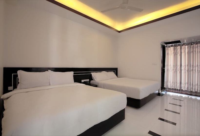 غرفة ديلوكس, Elaf International