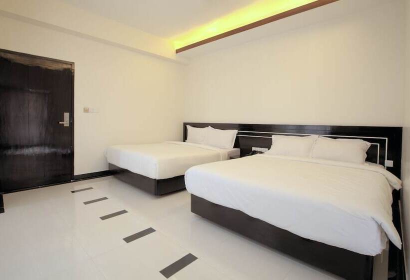 غرفة ديلوكس, Elaf International