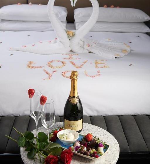 １ベッドルームアパートメント, The Capital On The Park