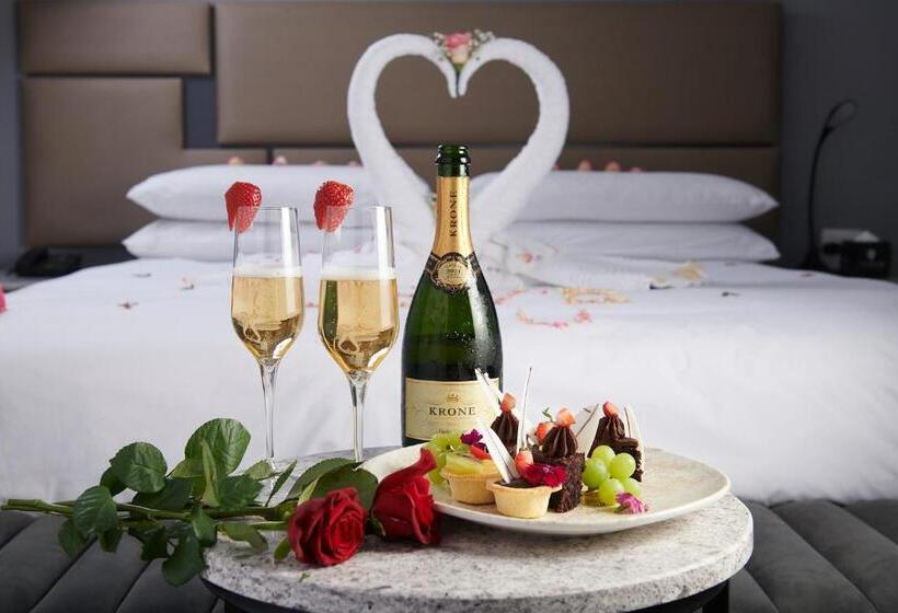 １ベッドルームアパートメント, The Capital On The Park