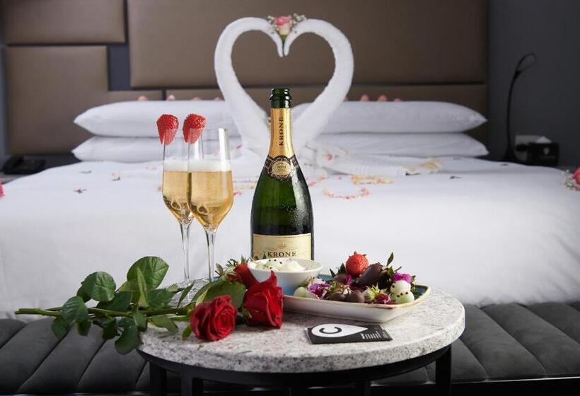 １ベッドルームアパートメント, The Capital On The Park