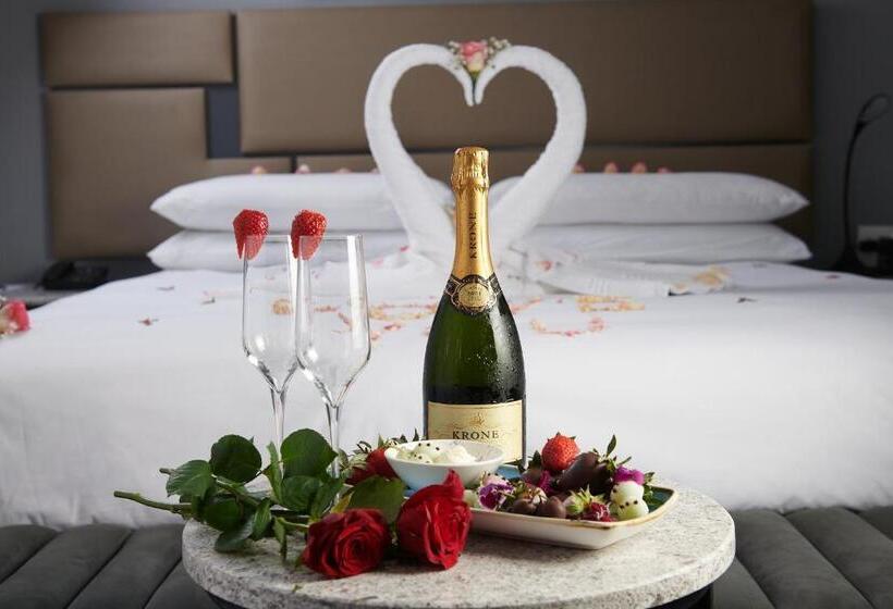 １ベッドルームアパートメント, The Capital On The Park